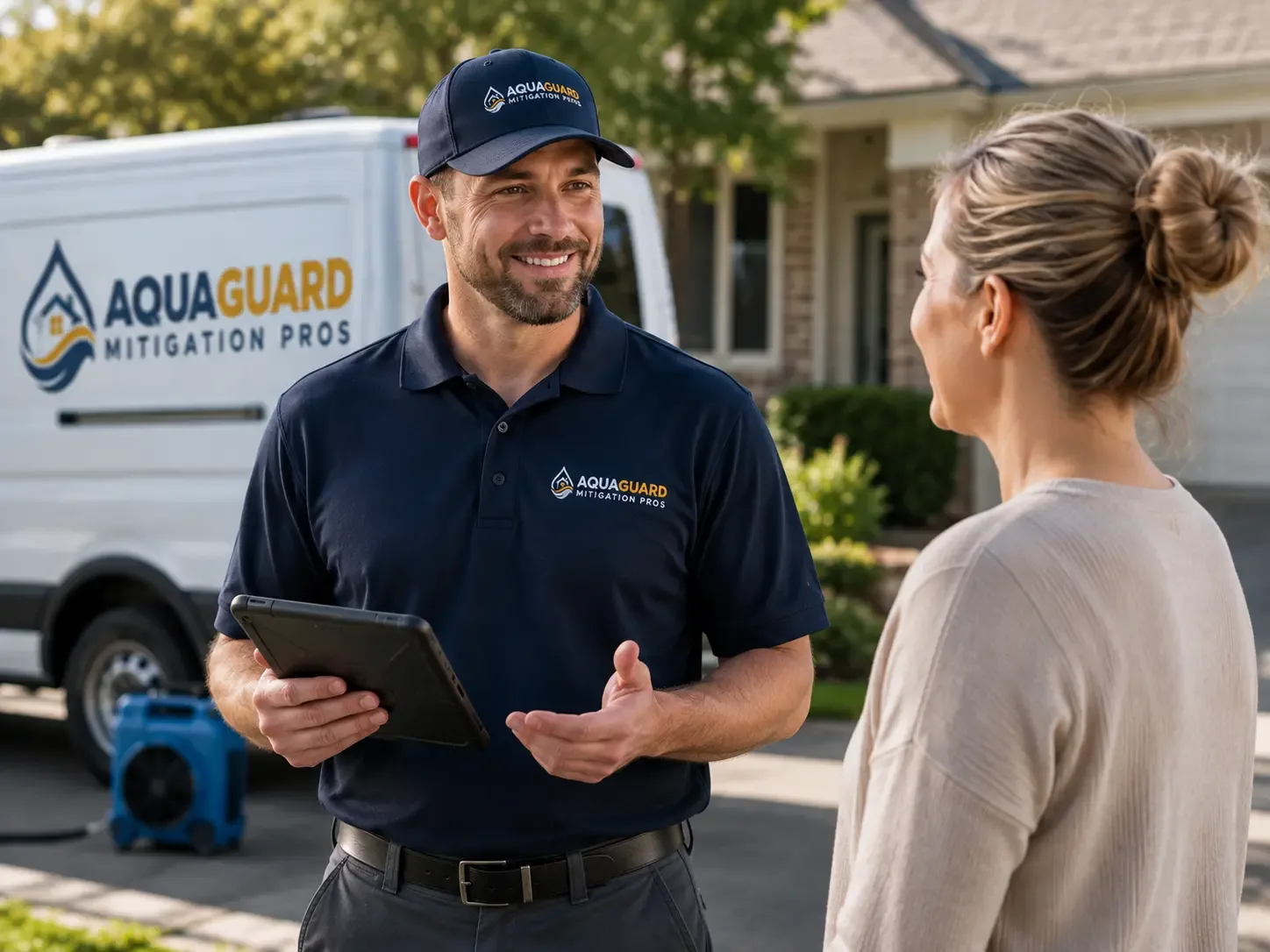 Water Damage Mitigation Chambers, NE FAQs